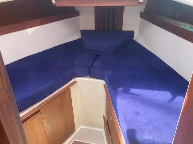 1976 Pearson 35 Yawl