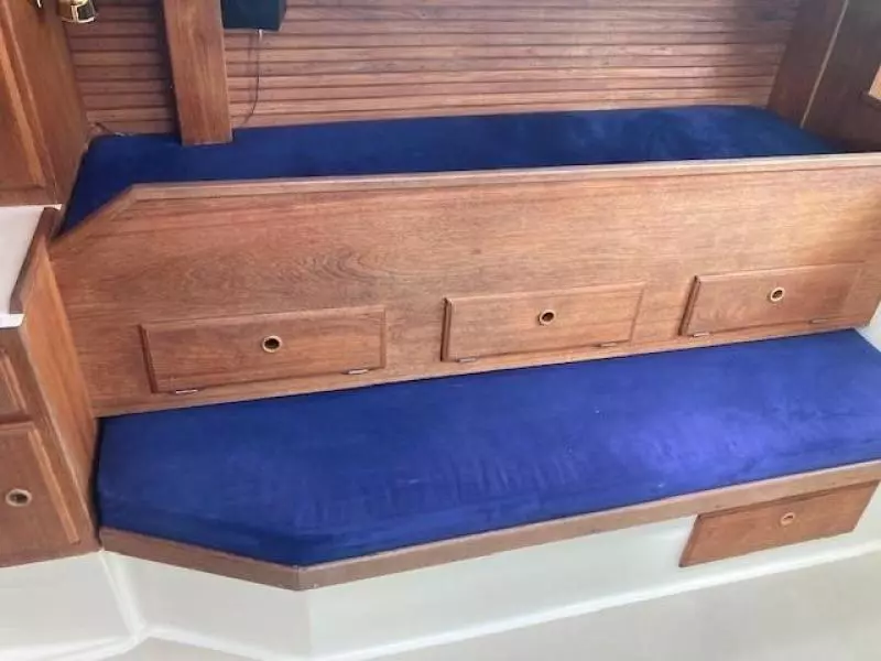 1976 Pearson 35 Yawl