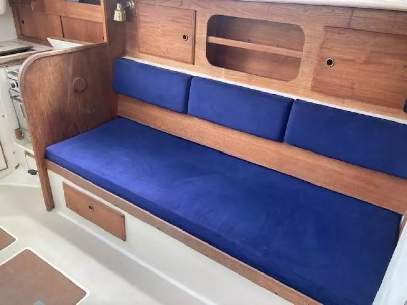 1976 Pearson 35 Yawl