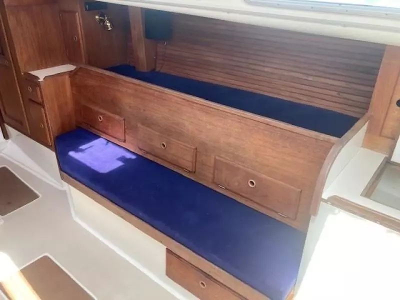 1976 Pearson 35 Yawl