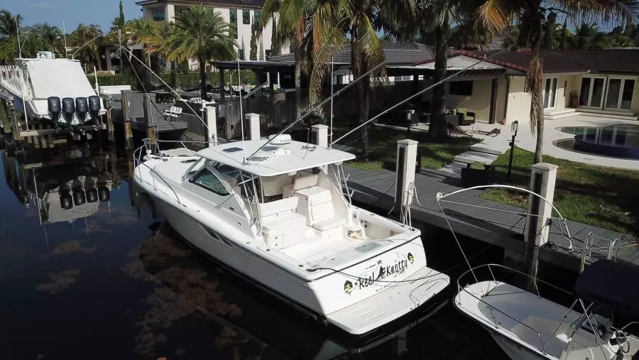 2008 Tiara Yachts 3800 Open