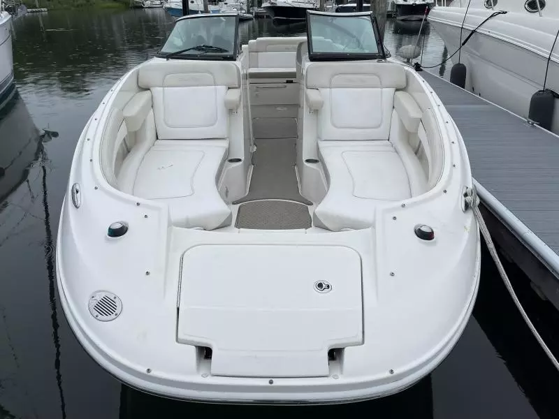 2013 Sea Ray Sundeck
