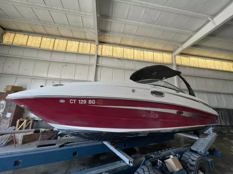 2013 Sea Ray Sundeck