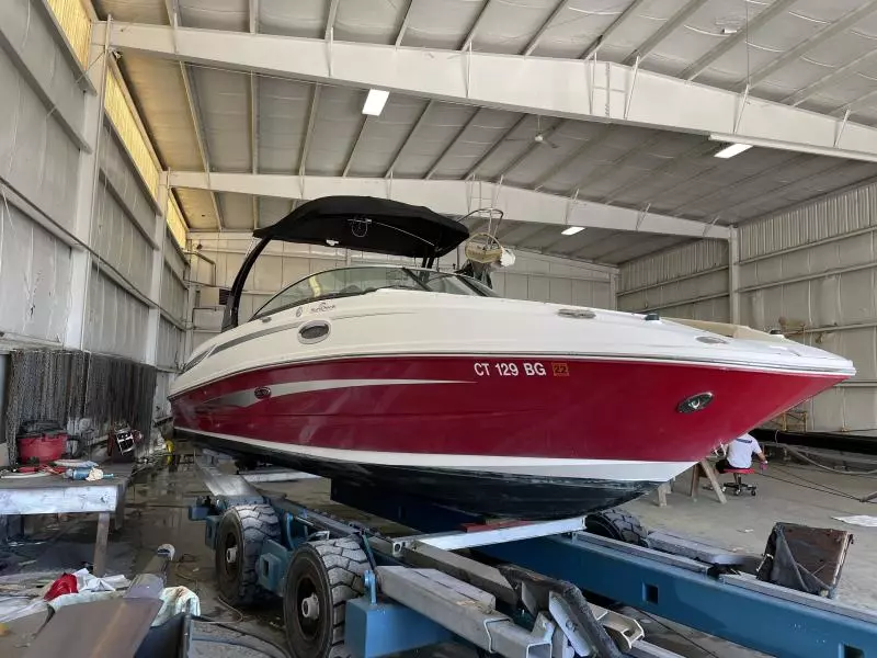 2013 Sea Ray Sundeck