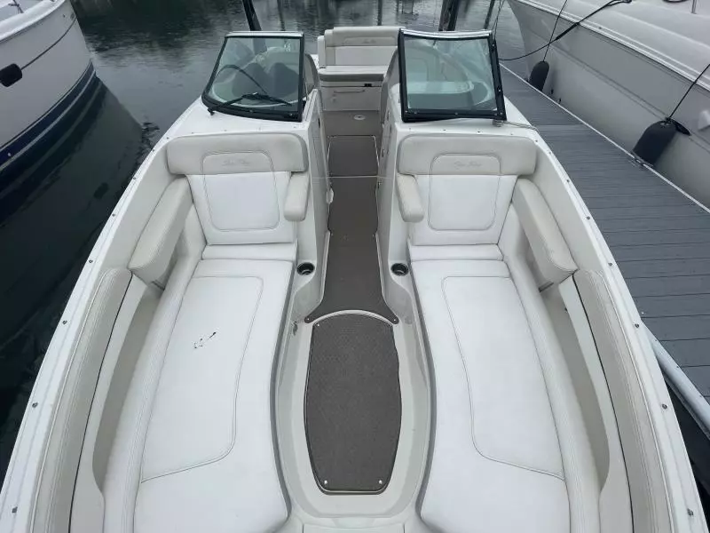 2013 Sea Ray Sundeck