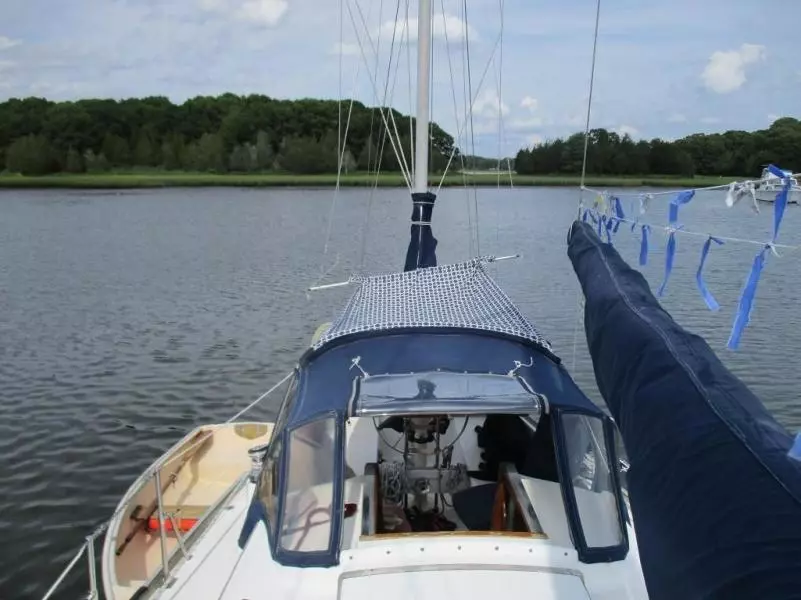 1979 Bristol Yawl