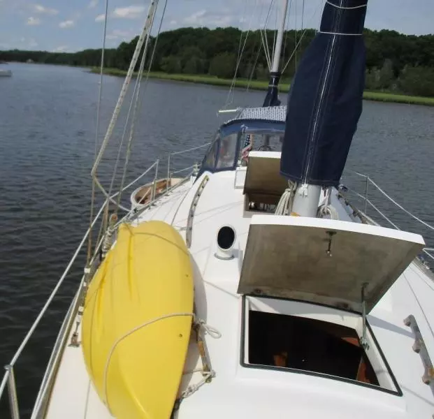 1979 Bristol Yawl