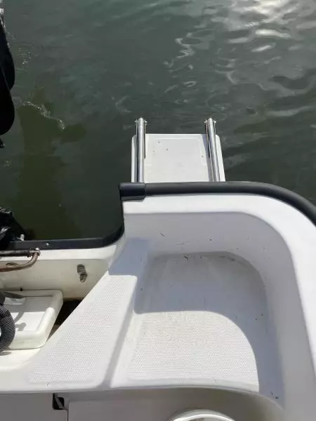 2010 Boston Whaler 170 Montauk