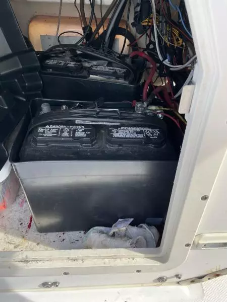 2010 Boston Whaler 170 Montauk