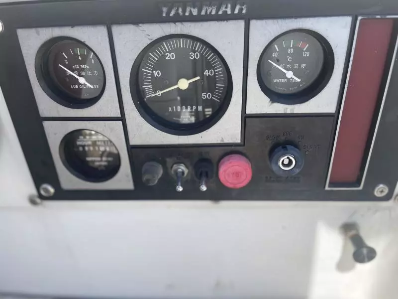 1978 Tayana Tayana 37