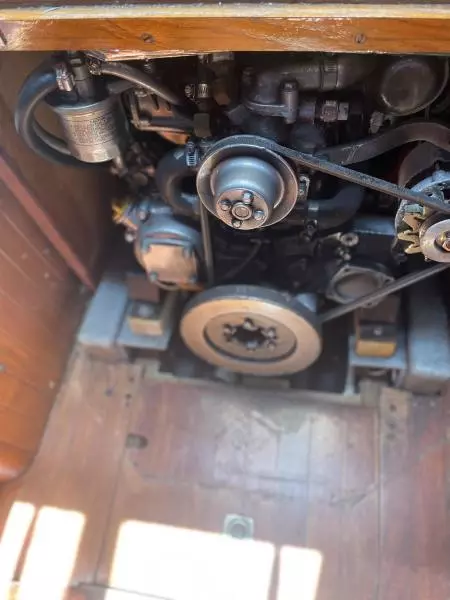 1978 Tayana Tayana 37