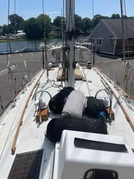 1978 Tayana Tayana 37