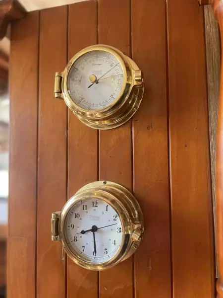 1978 Tayana Tayana 37