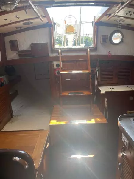 1978 Tayana Tayana 37