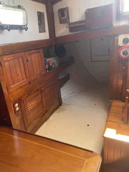 1978 Tayana Tayana 37