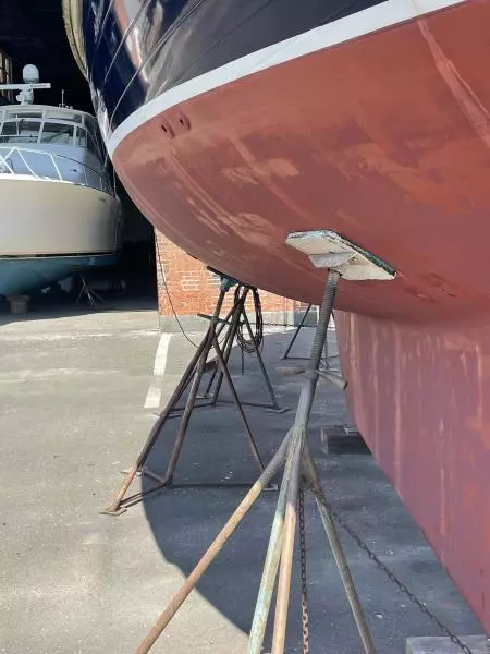 1978 Tayana Tayana 37