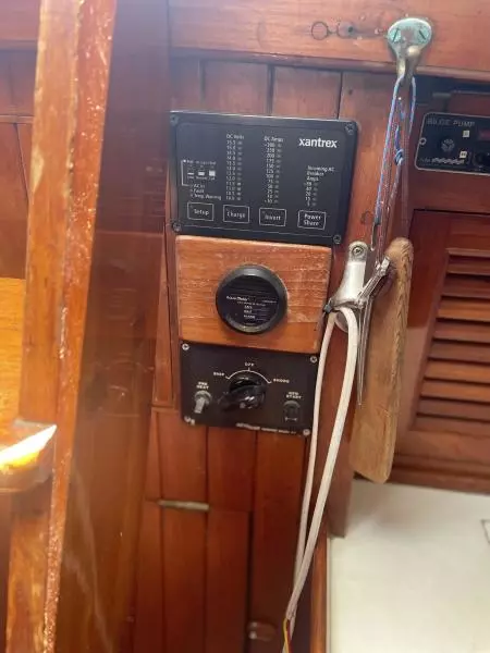 1978 Tayana Tayana 37