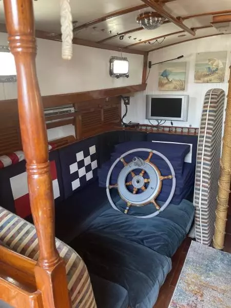 1978 Tayana Tayana 37