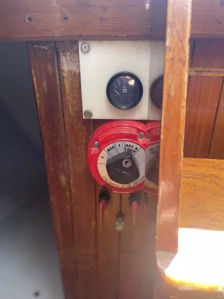 1978 Tayana Tayana 37