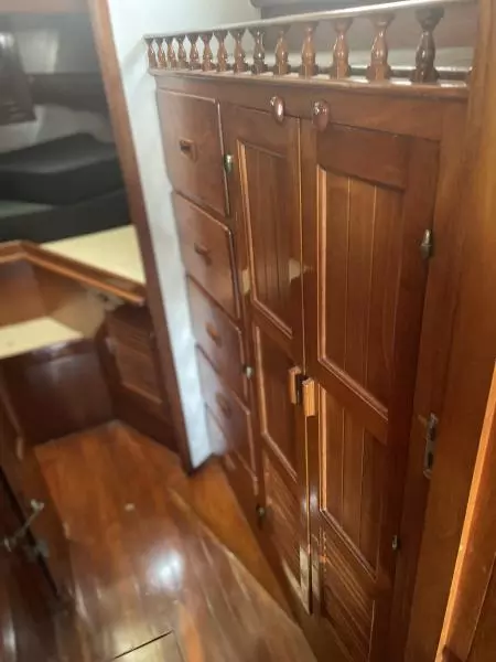 1978 Tayana Tayana 37