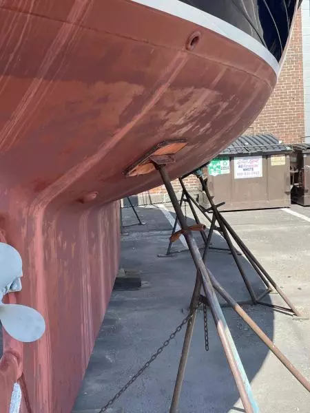 1978 Tayana Tayana 37