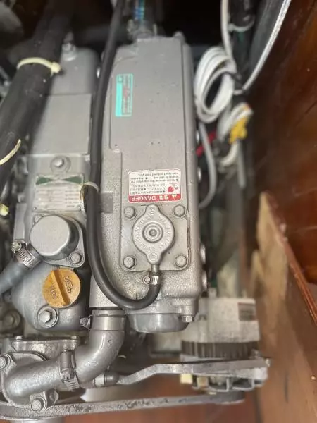 1978 Tayana Tayana 37