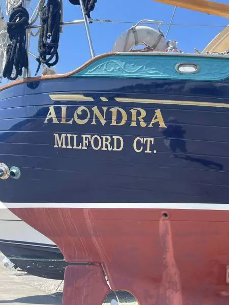 1978 Tayana Tayana 37