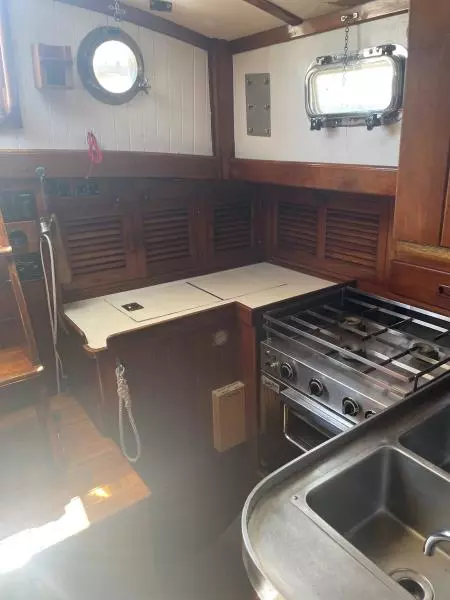 1978 Tayana Tayana 37