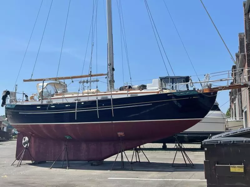 1978 Tayana Tayana 37