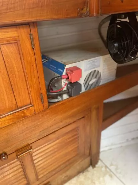 1978 Tayana Tayana 37