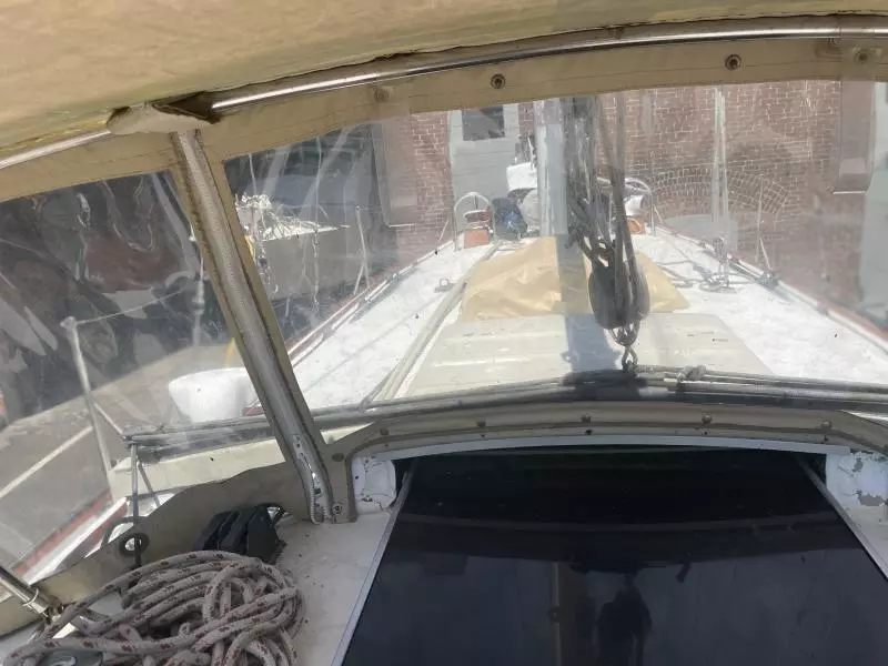 1978 Tayana Tayana 37