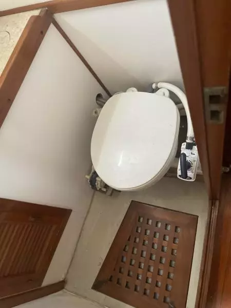 1978 Tayana Tayana 37