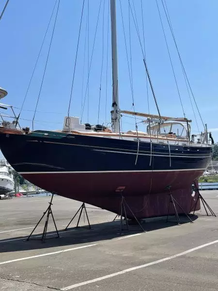 1978 Tayana Tayana 37