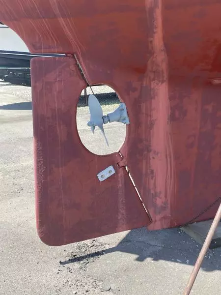 1978 Tayana Tayana 37