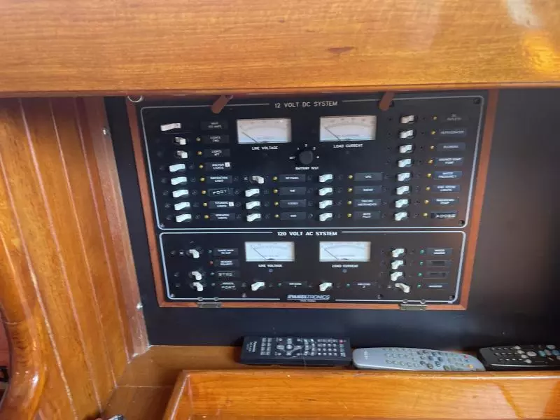 1978 Tayana Tayana 37