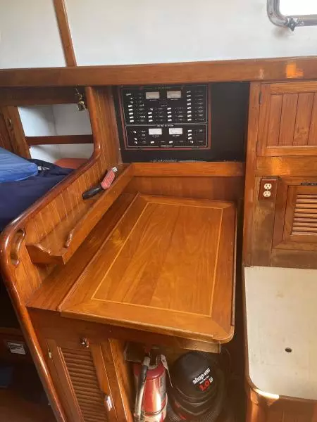 1978 Tayana Tayana 37