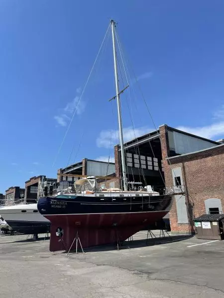 1978 Tayana Tayana 37