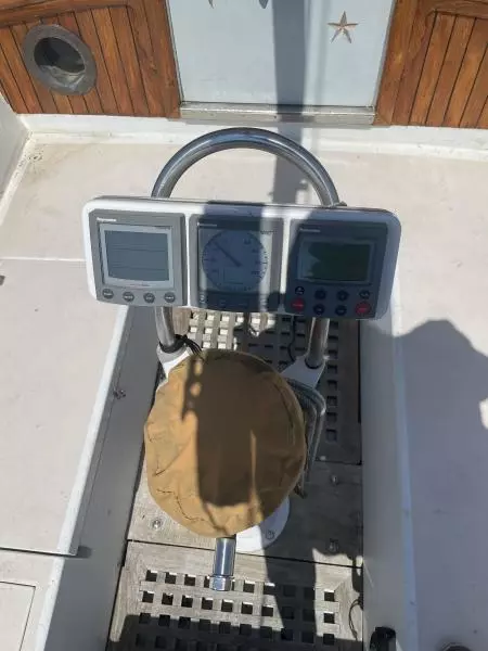 1978 Tayana Tayana 37