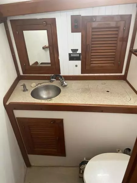 1978 Tayana Tayana 37