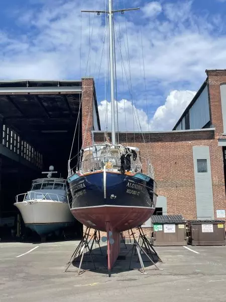 1978 Tayana Tayana 37