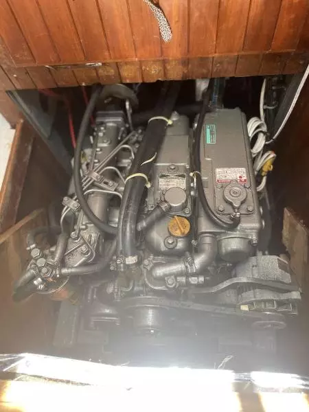 1978 Tayana Tayana 37