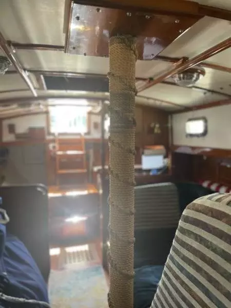 1978 Tayana Tayana 37