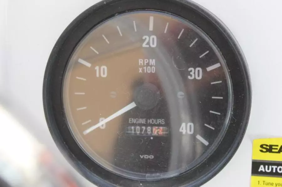 2003 Mainship 390 Trawler