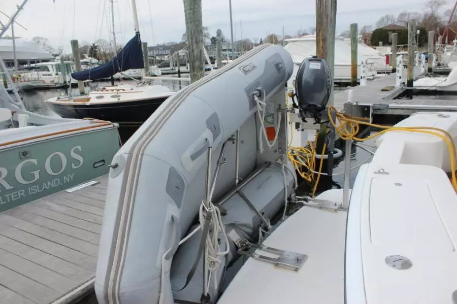 2003 Mainship 390 Trawler