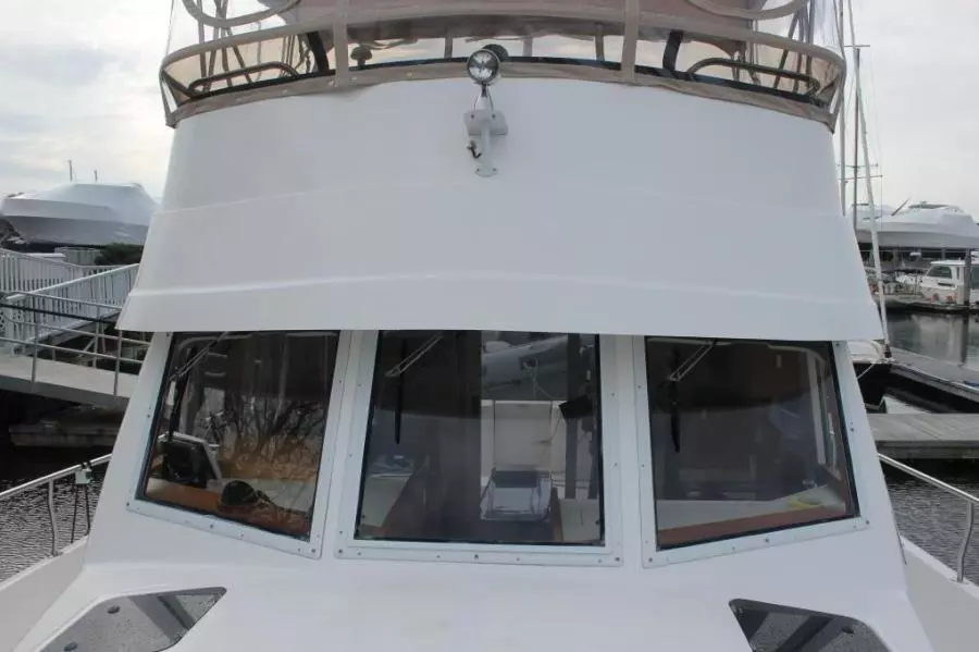 2003 Mainship 390 Trawler