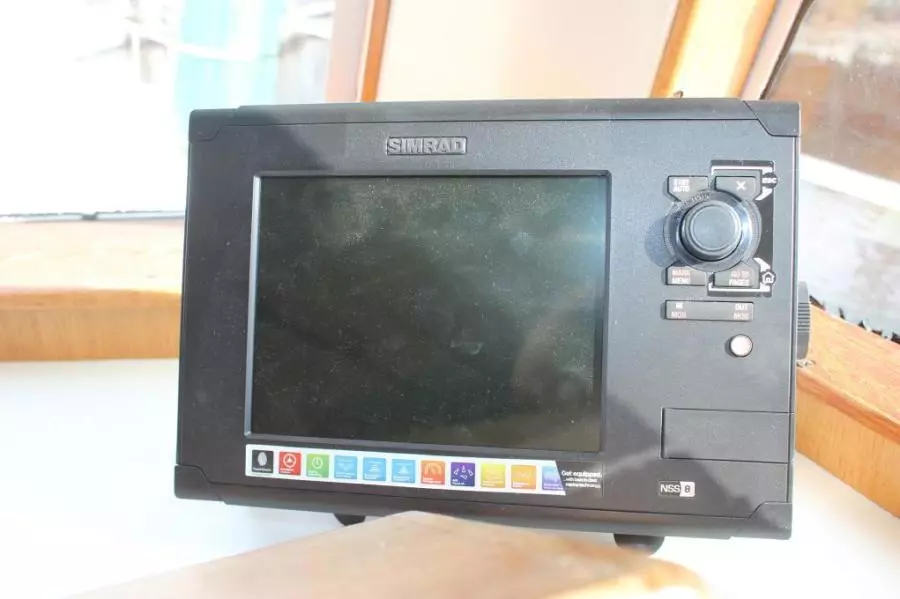 2003 Mainship 390 Trawler