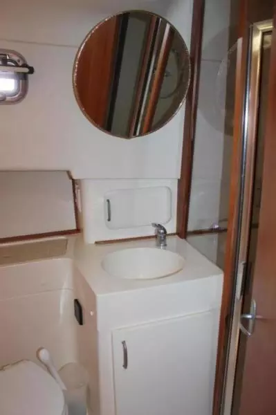 2003 Mainship 390 Trawler