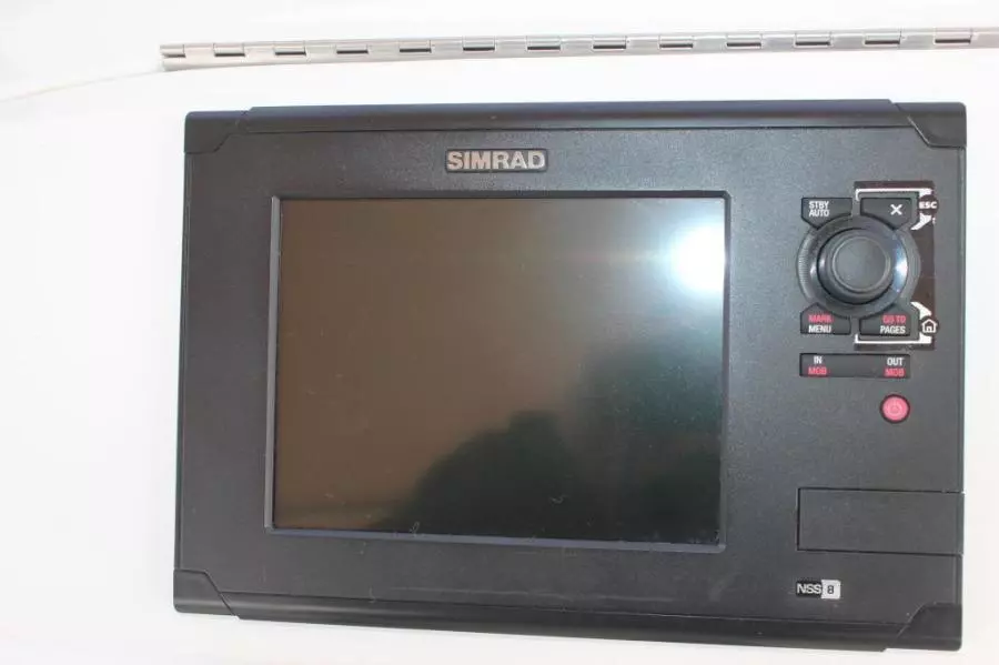 2003 Mainship 390 Trawler