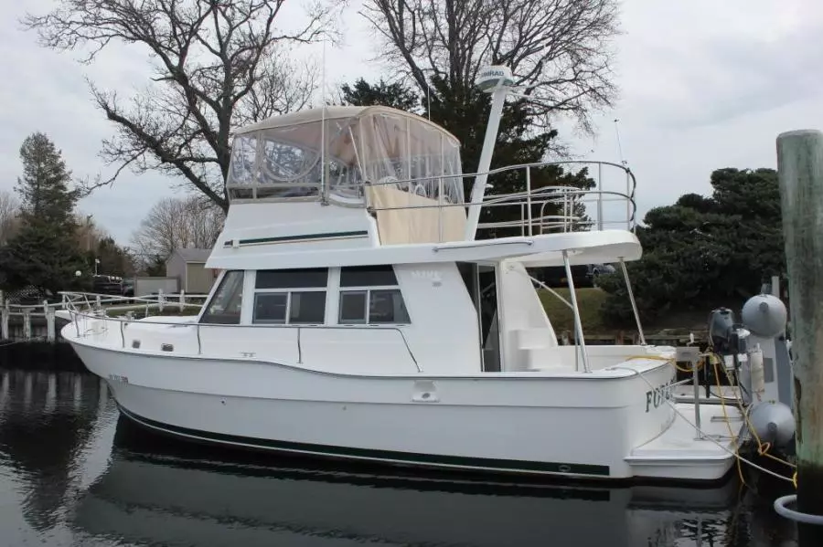 2003 Mainship 390 Trawler