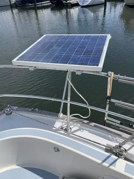 1983 Hinterhoeller Nonsuch 30 Classic